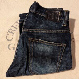 R13 Skater Jeans